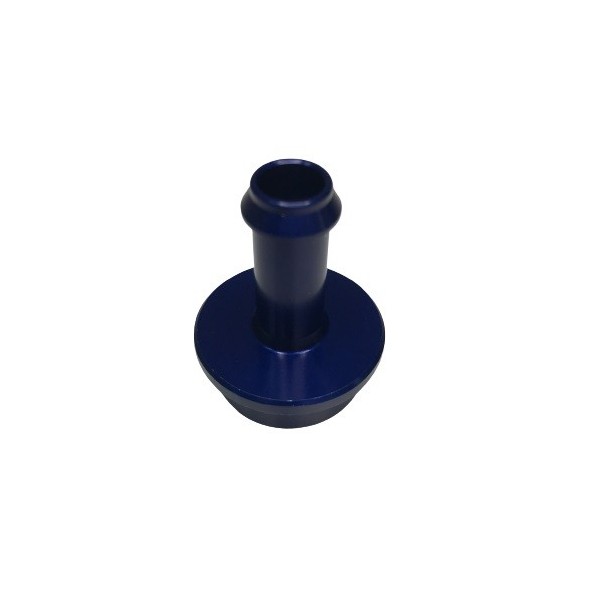 556 Raccord Ø22 mm pour crépine, vue de dessus