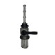 519 Robinet d'essence, écrou M 14 x 1.50, vue de face