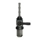 520 Robinet d'essence, écrou M 14 x 1.50, vue de face