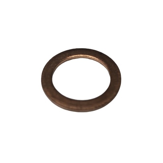384 Joint cuivre plat, Ø 14 x 20 mm