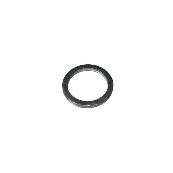 580 Junta de aluminio plana, Ø 12 x 16 mm