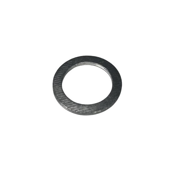 581 Joint aluminium plat, Ø 14 x 20 mm