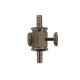 136 Robinet d'essence "on line" Ø 6 mm