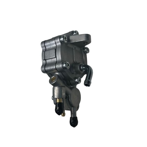 Pompa Motori Tosaerba Pompa Carburante Per Mikuni Briggs & Stratton - Modello 491922, 691034, 692313, 808492, 808656, Nuova! Pompa Benzina Motori