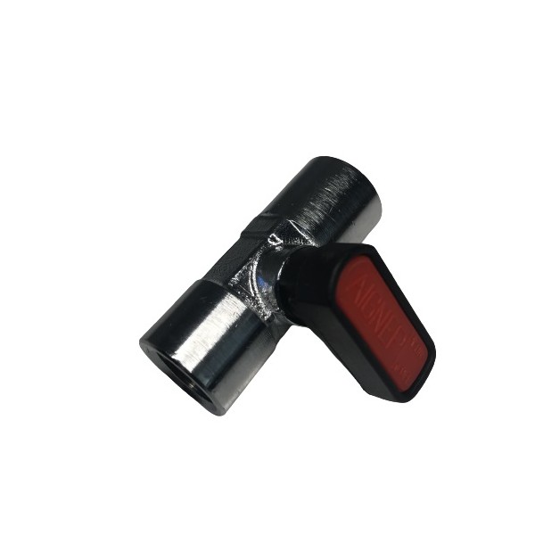 606 Valvola 1/4 di giro 1/4" BSP