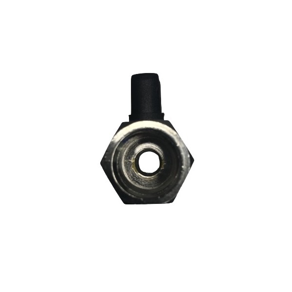 615 Ventil 1/4 Umdrehung, BSP 3/8", Draufsicht