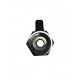 616 Ventil 1/4 Umdrehung, BSP 1/2", Draufsicht