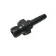 607 Raccordo dritto BSP 1/4"