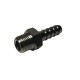 611 Racor macho BSP 1/8" salida Ø 7 mm