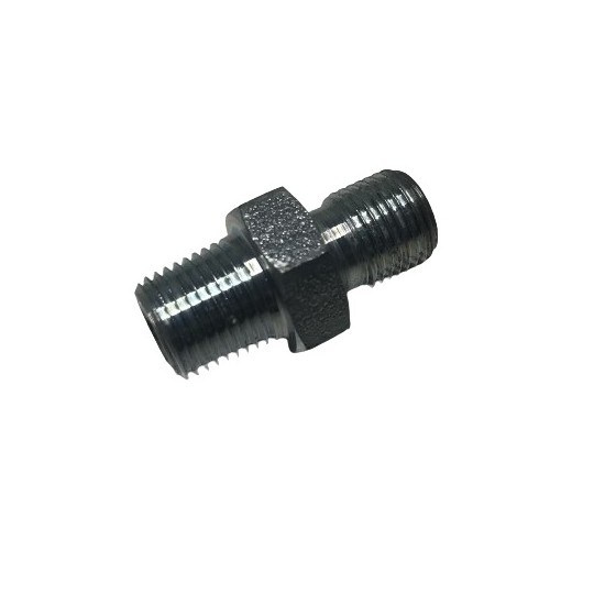 608 Adaptateur NPTF 1/8" mâle / BSP 1/8"