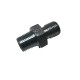 608 Adattatore NPTF 1/8" maschio / BSP 1/8"