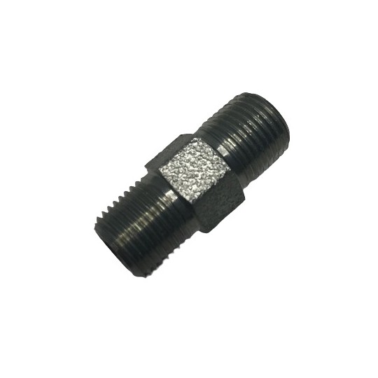 617 Adaptateur mâle NPT 1/8" / NPT 1/8"