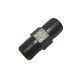 617 Adattatore maschio NPT 1/8" / NPT 1/8"