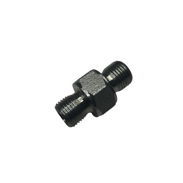 609 Adaptateur mâle BSP 1/8" / BSP 1/8"