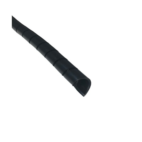 Protección plástica Ø int 8 mm