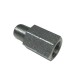 627 Adaptateur mâle NPT 1/8" / femelle BSPP 1/8", 2