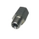 627 1/8‘ NPT male to 1/8’ BSPP female adapter, 3