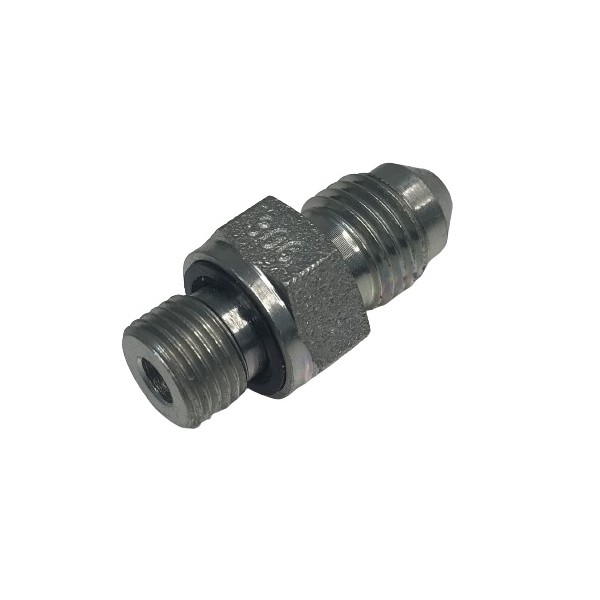 622 Adaptateur droit BSPP 1/8" / 7/16 JIC