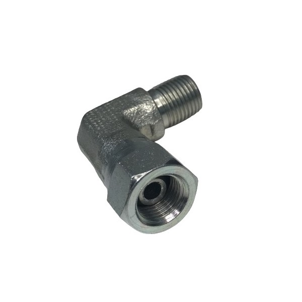 620 Raccord coudé BSPP 1/8"x 28