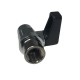 629 Mini vanne 1/4 tour, BSPP 1/8", vue arrière