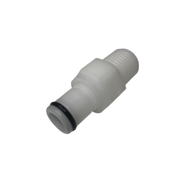 644 Raccord sortie BSPT 1/4" pour raccord rapide