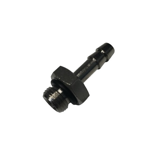 636 Racor acanalado BSPP 1/8" salida Ø 5 mm