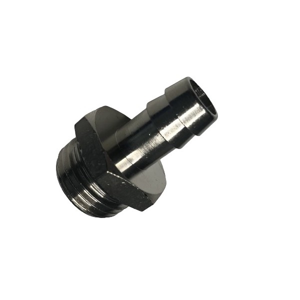 642 Raccord cannelé BSPP 1/2" sortie Ø 11 mm