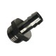 642 Raccord cannelé BSPP 1/2" sortie Ø 11 mm