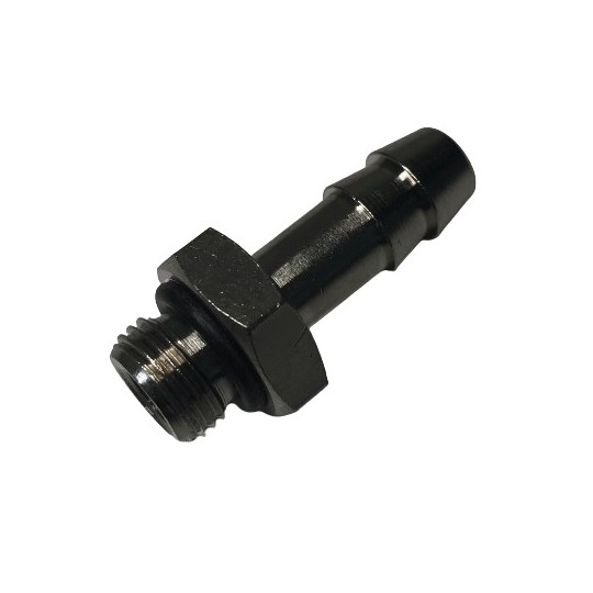 637 Raccord cannelé BSPP 1/8" sortie Ø 7 mm