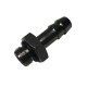 637 Male hose adapter BSPP 1/8" / 7 mm