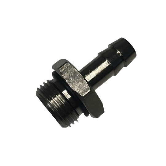 641 Male hose adapter BSPP 3/8" / 8 mm