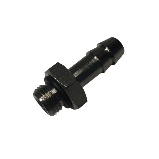 638 Raccord cannelé BSPP 1/8" sortie Ø 8 mm