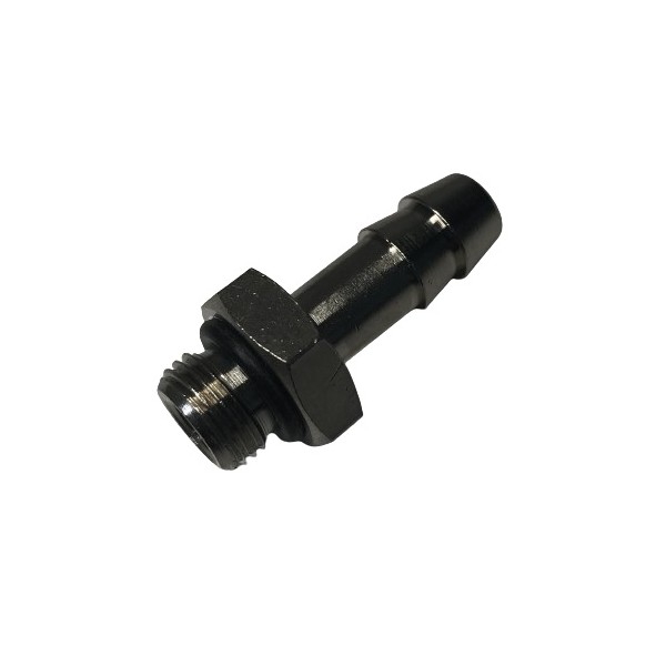 638 Raccord cannelé BSPP 1/8" sortie Ø 8 mm
