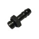 638 Raccord cannelé BSPP 1/8" sortie Ø 8 mm