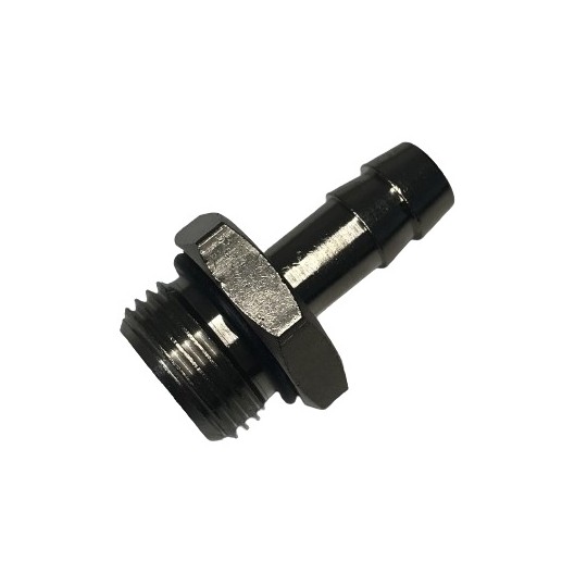 640 Male hose adapter BSPP 1/4" / 12 mm