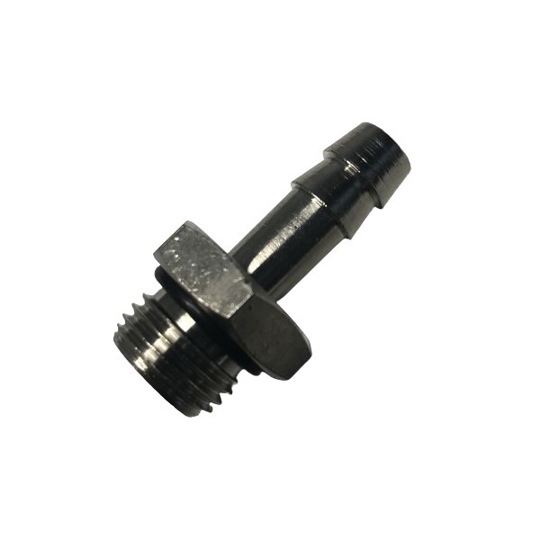 639 Male hose adapter BSPP 1/4" / 8 mm