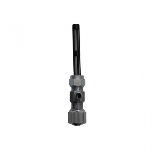 125 Robinet d'essence, écrou M 12 x 1.00 vue de face