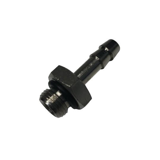 649 Raccord cannelé BSPP 1/8" sortie Ø 6 mm