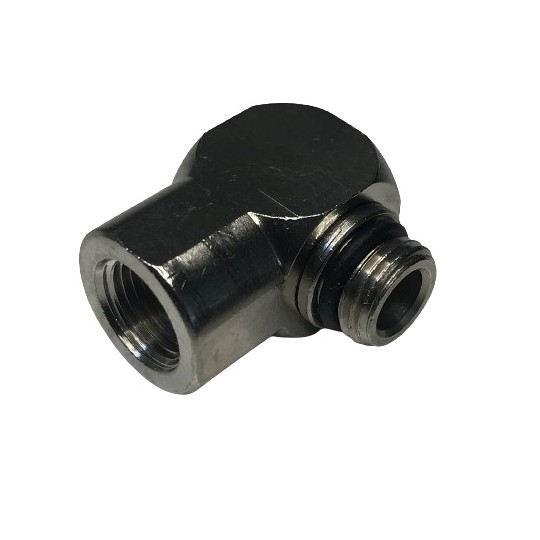 652 Raccord orientable, BSPP 1/8"