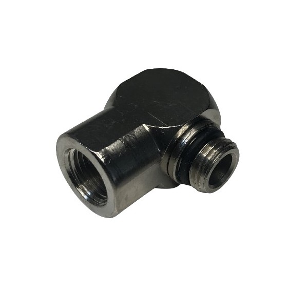 652 Raccord orientable, BSPP 1/8"