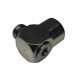 652 Raccord orientable, BSPP 1/8"x 28, vue arrière