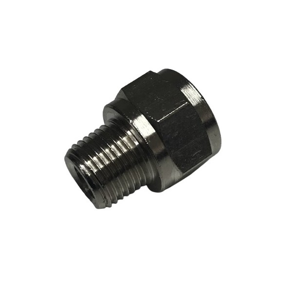 655 Adaptateur, male NPT 1/8" / femelle NPT 1/8"