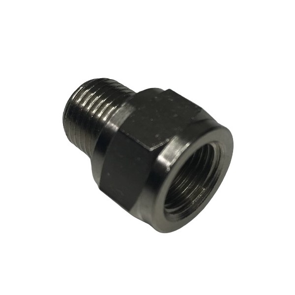 653 Adaptateur, mâle BSPT 1/8" / femelle BSPT 1/8", vue 1