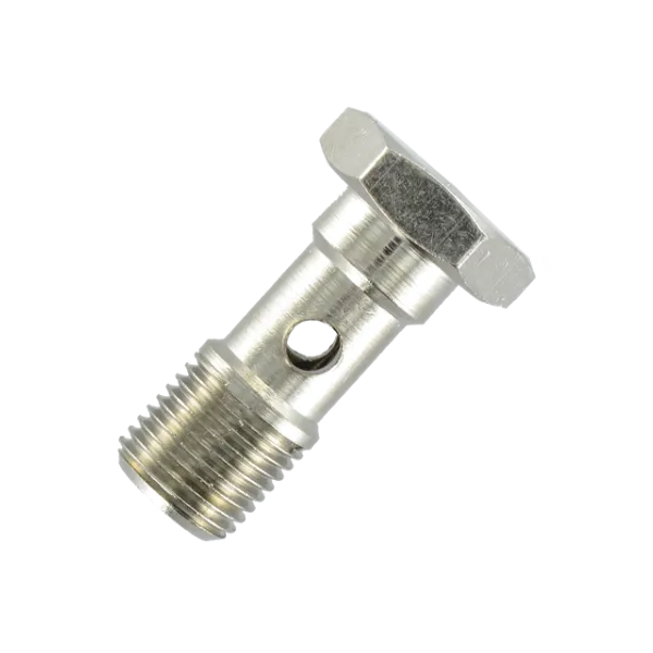 651 Tornillo banjo simple BSPP 1/8"