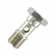 651 Vis banjo simple BSPP 1/8"