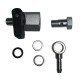 672 Grifo de gasolina BSPP 1/8" salida Ø 6 mm