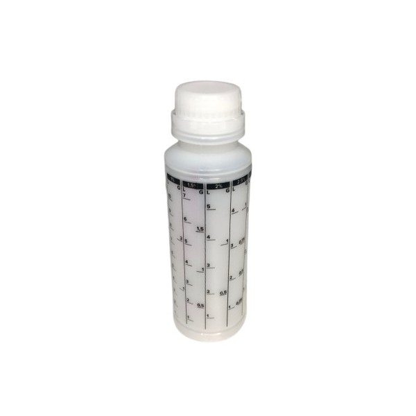 674 Doseur d'huile 2 temps, 150 ml, vue latérale