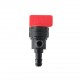 144 Robinet d'essence "Briggs & Stratton" vue de face