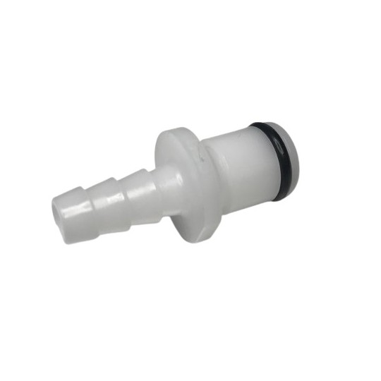 645 Raccord cannelé Ø 6.5 mm, pour raccord rapide "CPC"