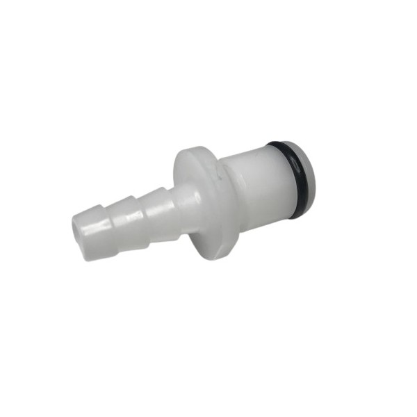 645 Raccord cannelé Ø 6.5 mm, pour raccord rapide "CPC"